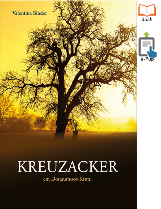 Kreuzacker - Heimatkrimi