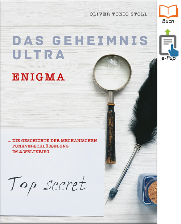 Das Geheimnis Ultra ENIGMA