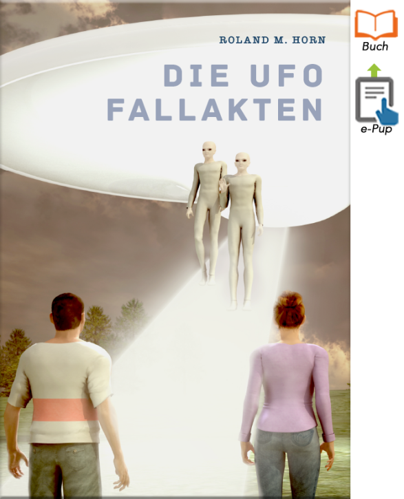 DIE UFO FALLAKTEN