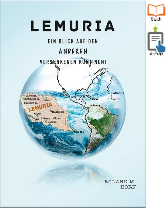 Lemuria der  ANDERE versunkene Kontinent