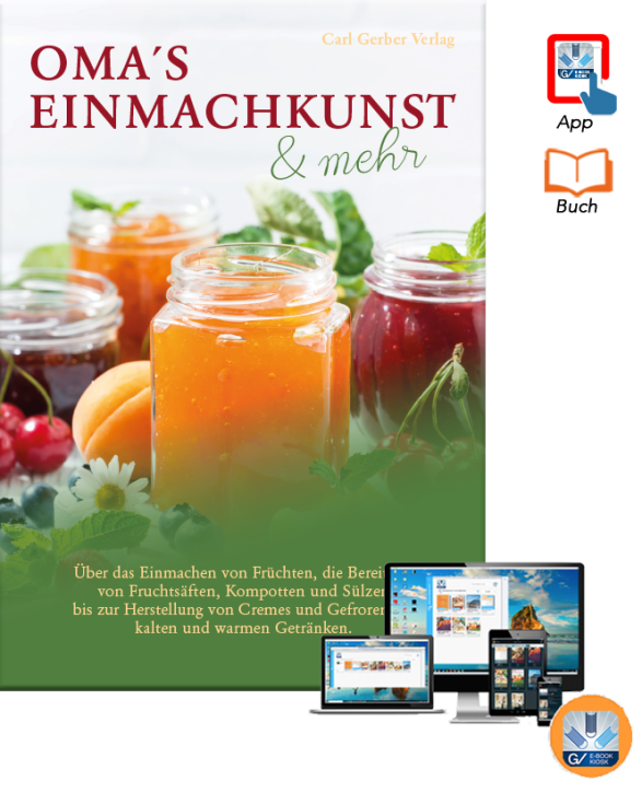 Oma´s Einmachkunst & mehr