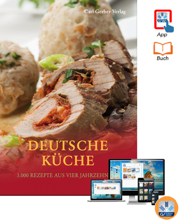 DEUTSCHE KÜCHE