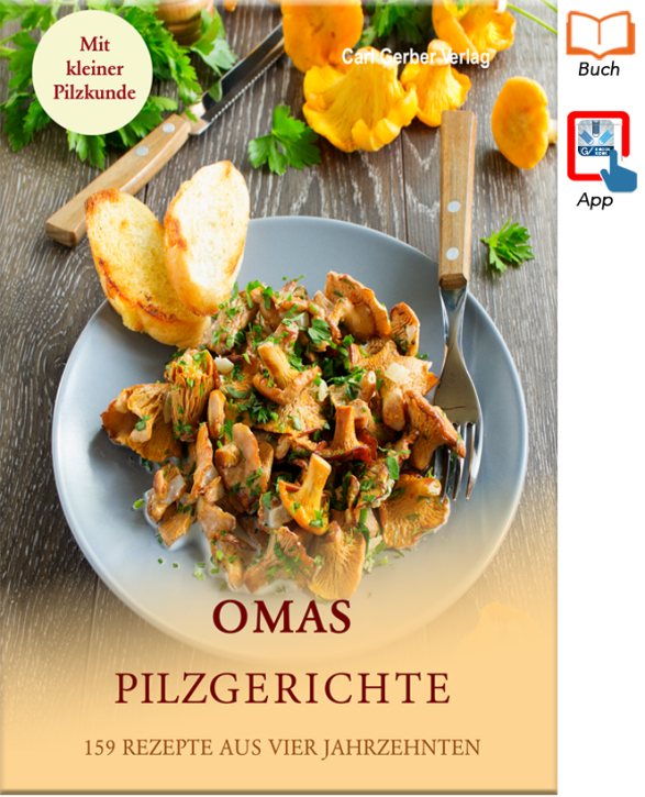 Omas Pilzgerichte