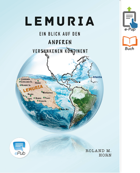 e-Paper - LEMURIA der Andere versunkene Kontinent