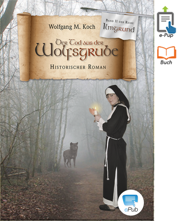 e-Paper - Der Tod aus der Wolfsgrube - Ilmgrund II