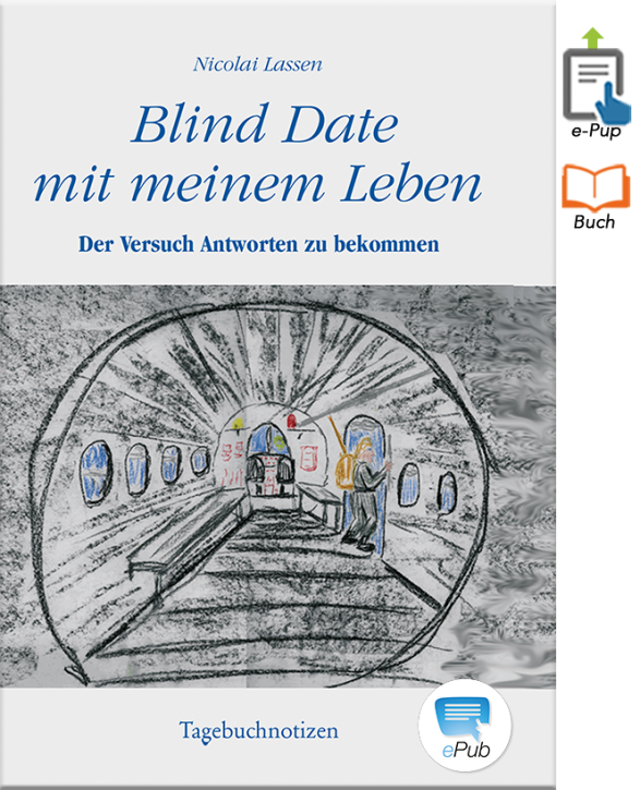 e-Paper - Blind Date mit meinem Leben