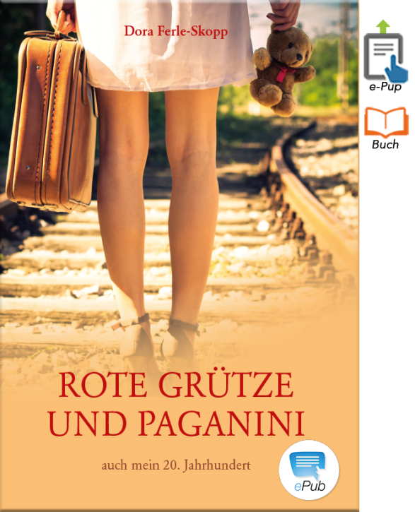 e-Paper Rote Krütze und Paganini - Mein 20. Jahrhundert