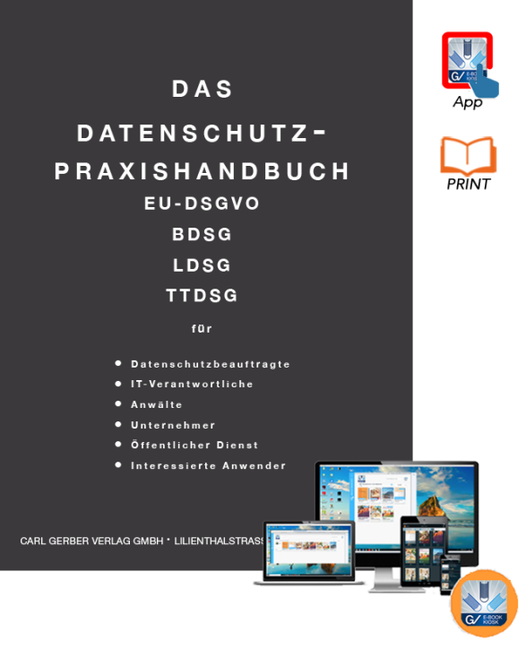 Datenschutz-Praxishandbuch - PRINTplus (Online)