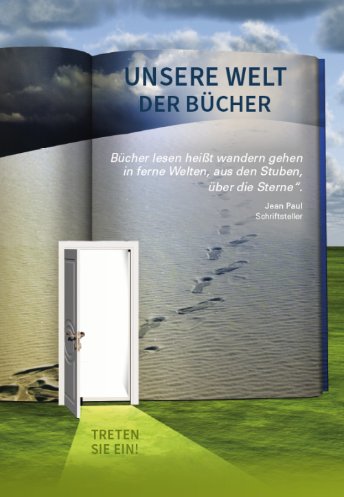 Unsere Welt der Bücher