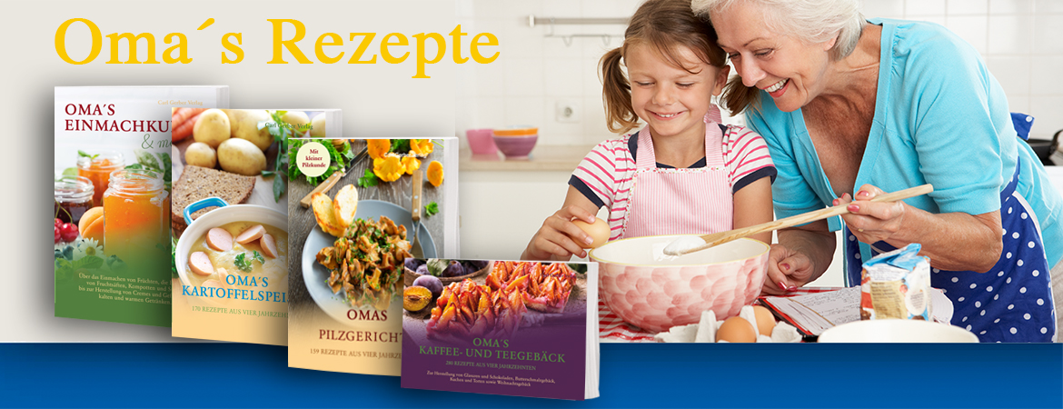 Omas Kochrezepte