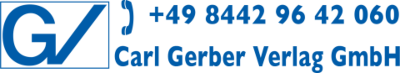 Webshop Carl Gerber Verlag GmbH